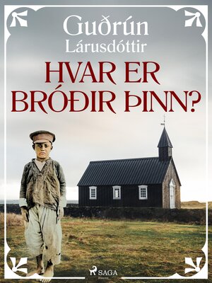 cover image of Hvar er bróðir þinn?